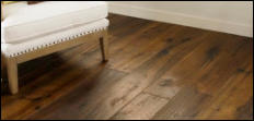 Real Wood Flooring in Wells